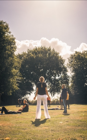 Wat is een familieopstelling?