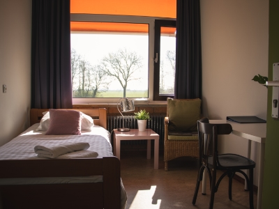 Eenpersoonskamer NTI NLP